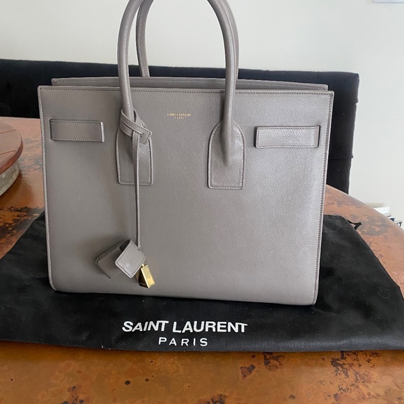 YSL Sac De Jour tote bag - Picture 1 of 4
